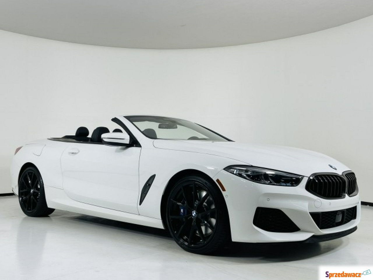 BMW Seria 8 2019