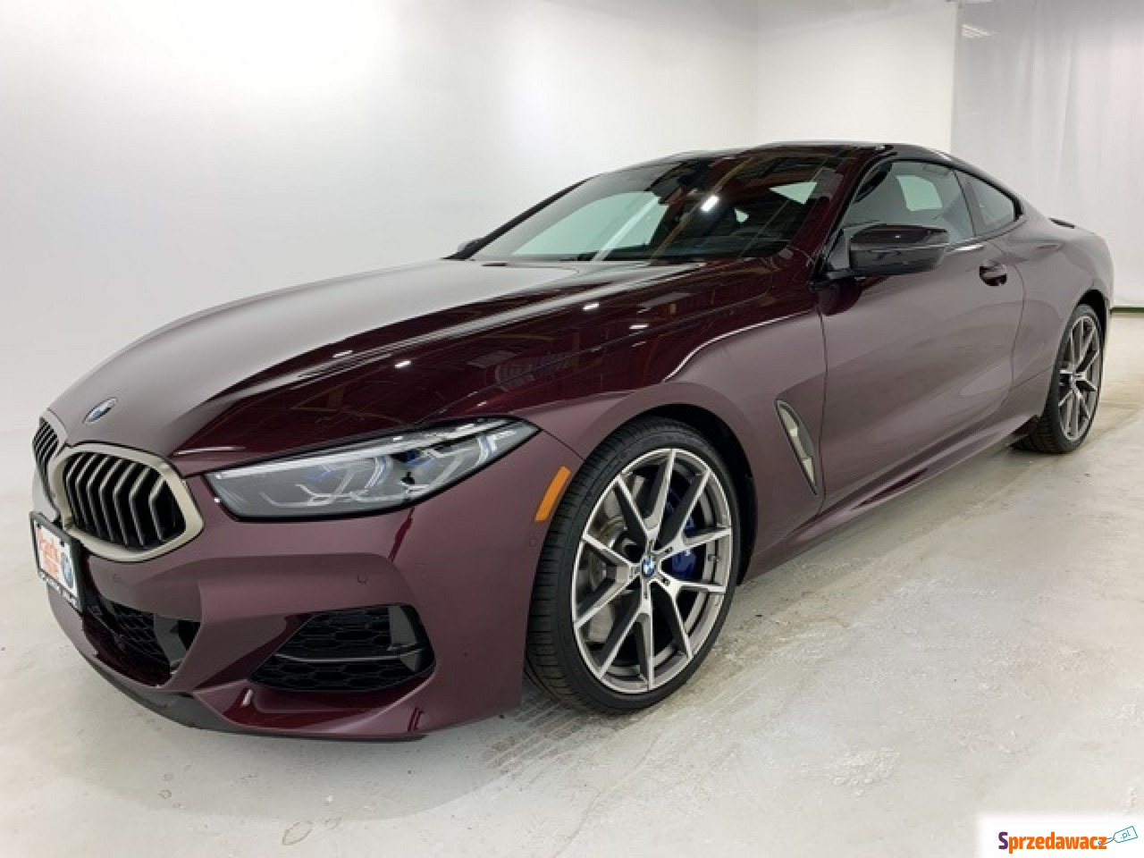 BMW Seria 8 2020