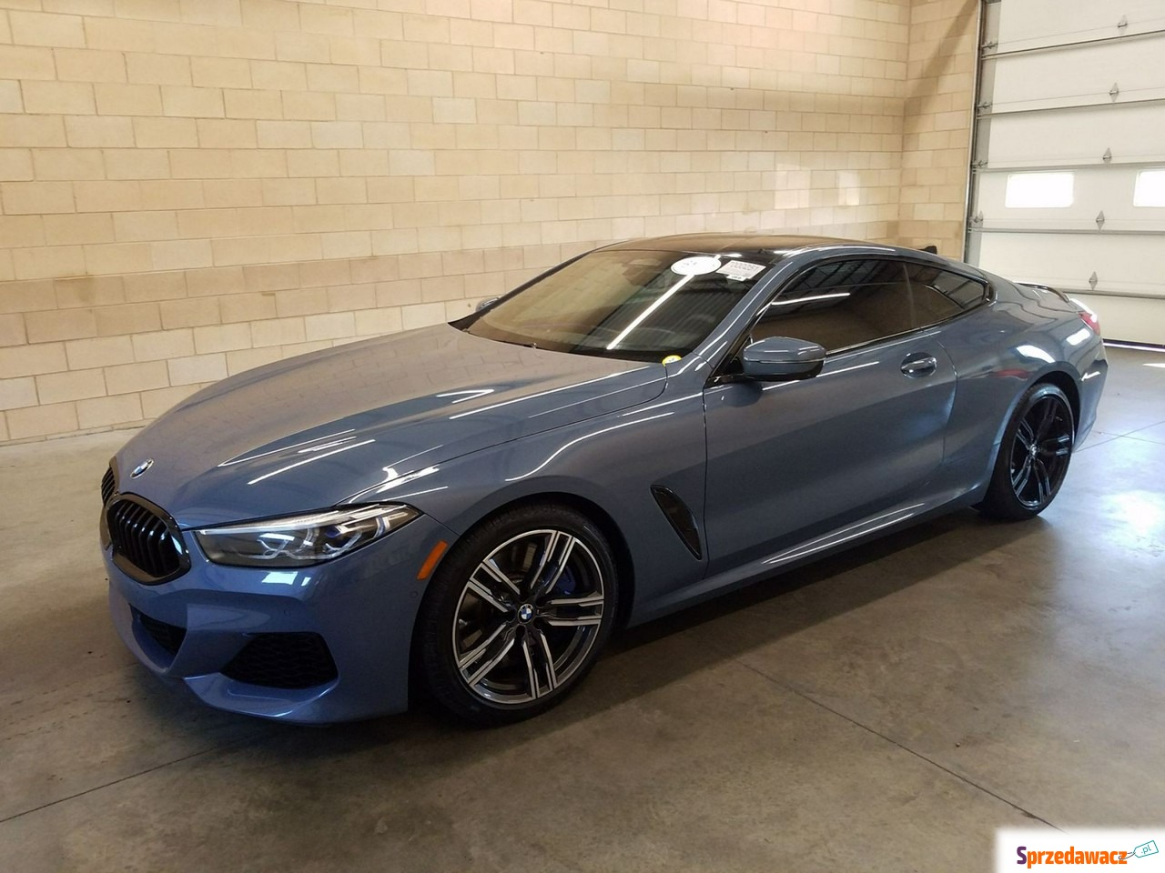 BMW Seria 8 2019