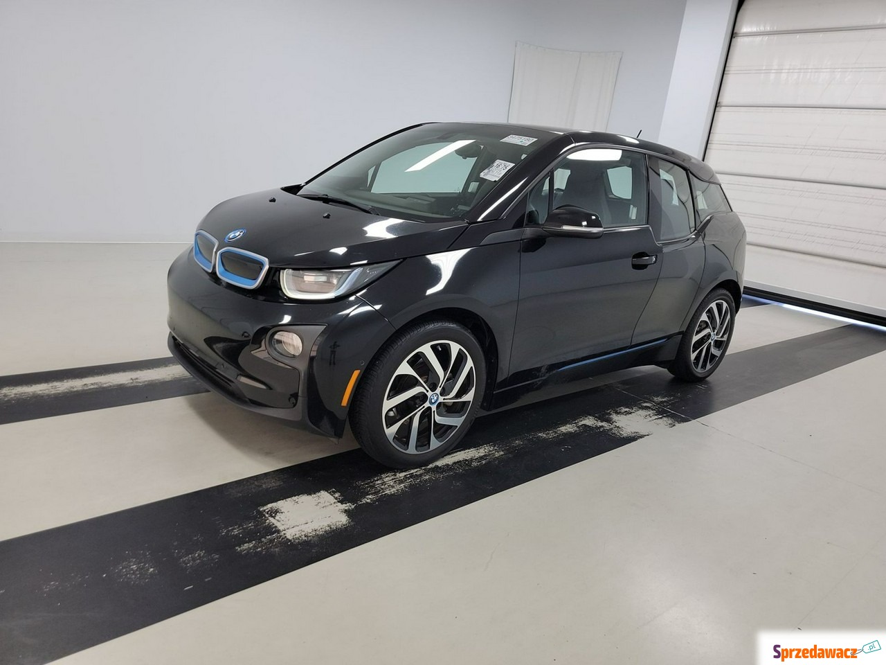 BMW i3 2016