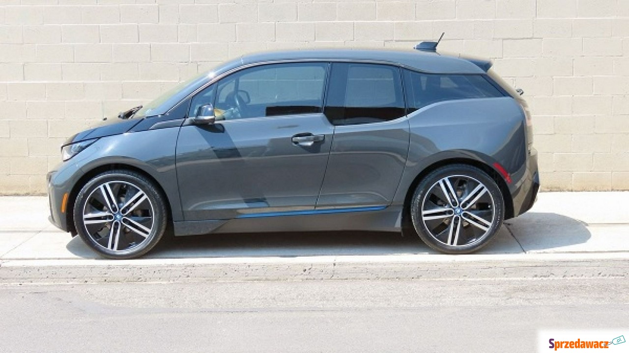 BMW i3 2015
