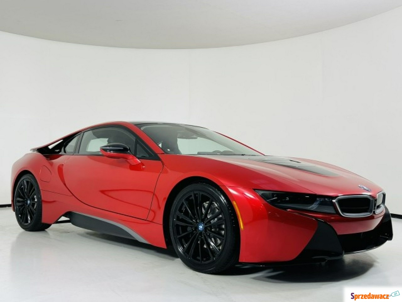 BMW i8 2019