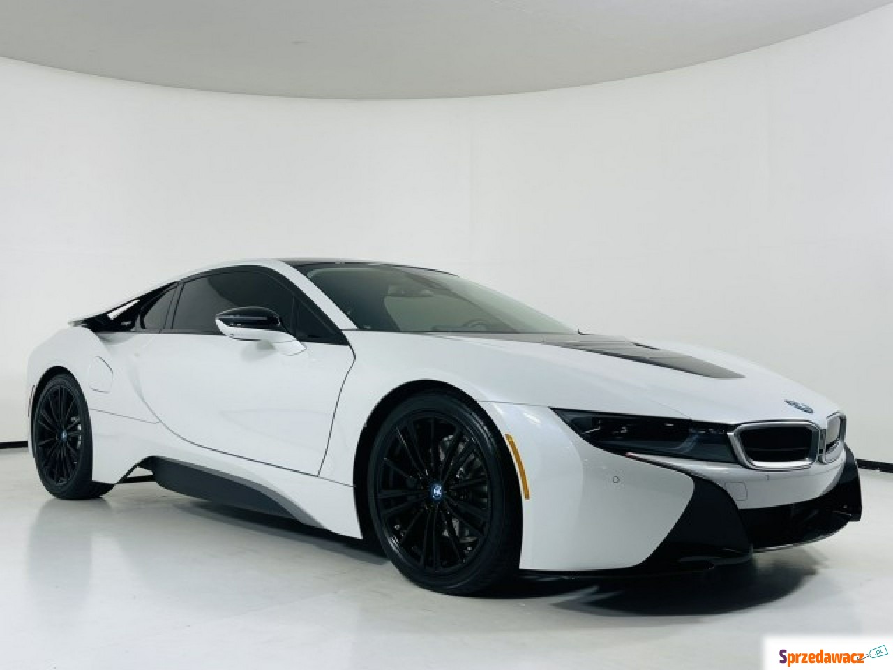 BMW i8 2019