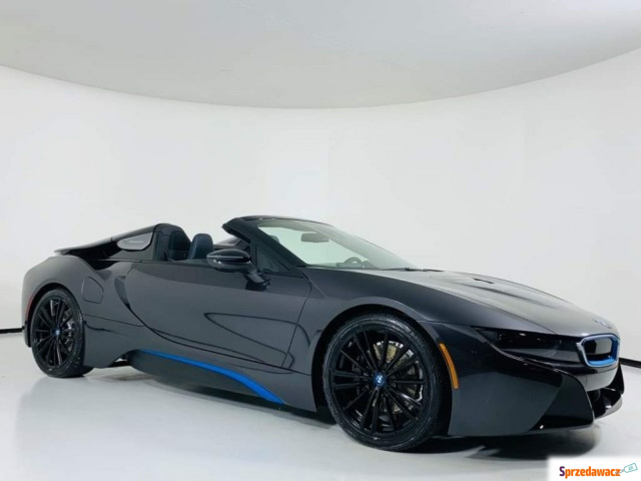 BMW i8 2019