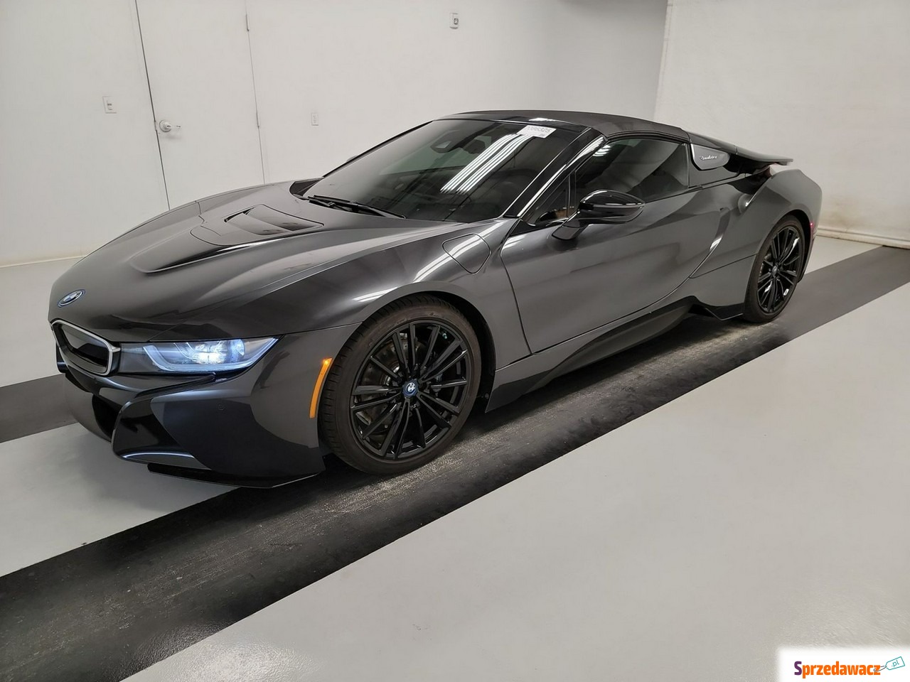BMW i8 2019