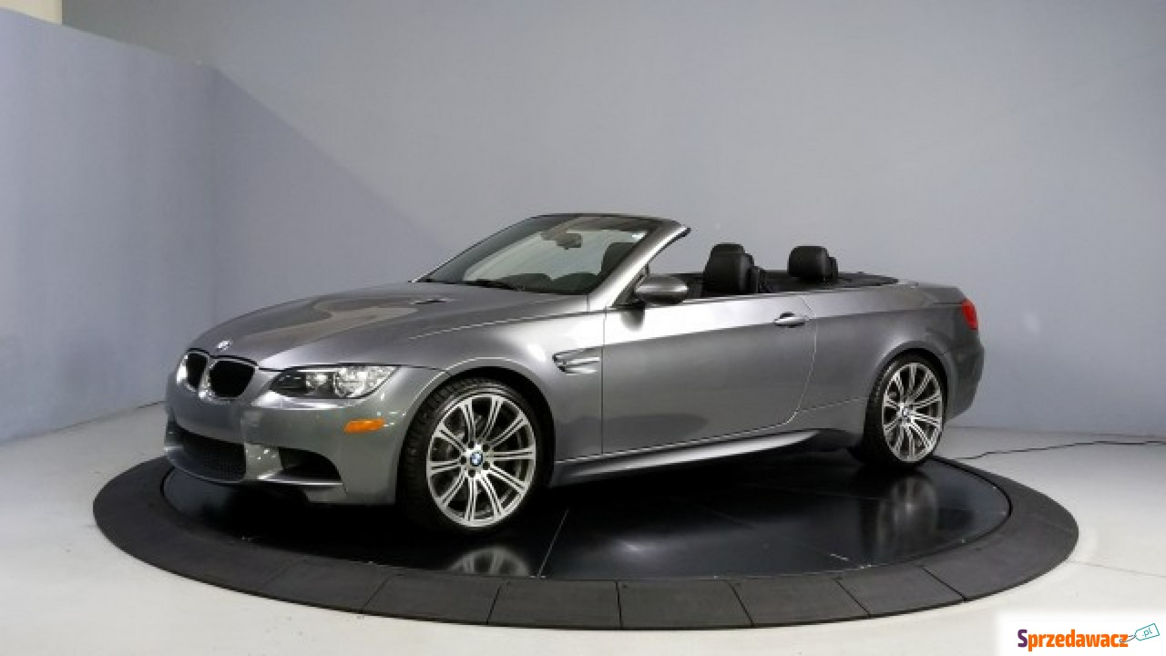 BMW M3 2011
