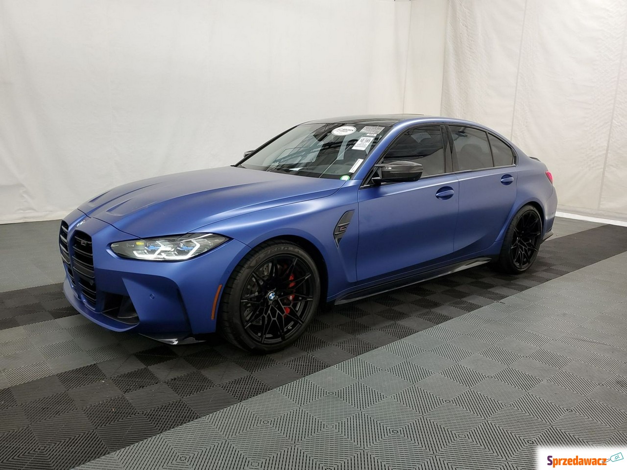 BMW M3 2021