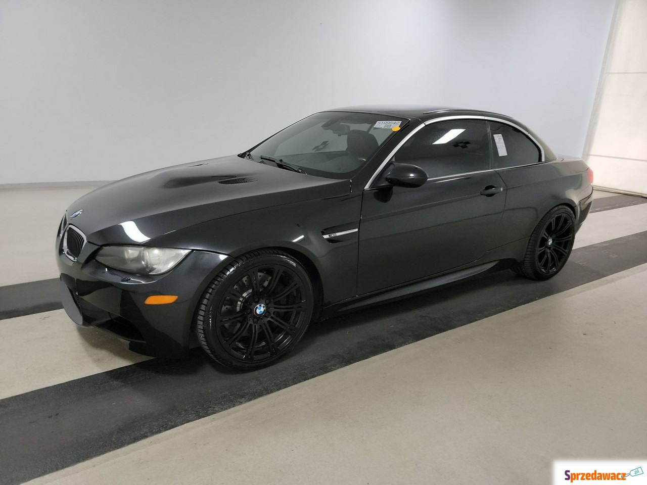 BMW M3 2009
