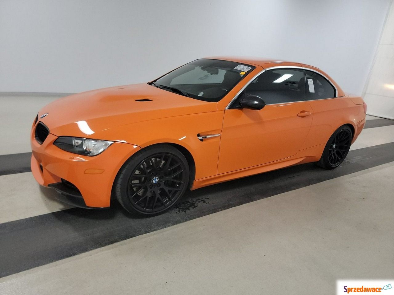 BMW M3 2009