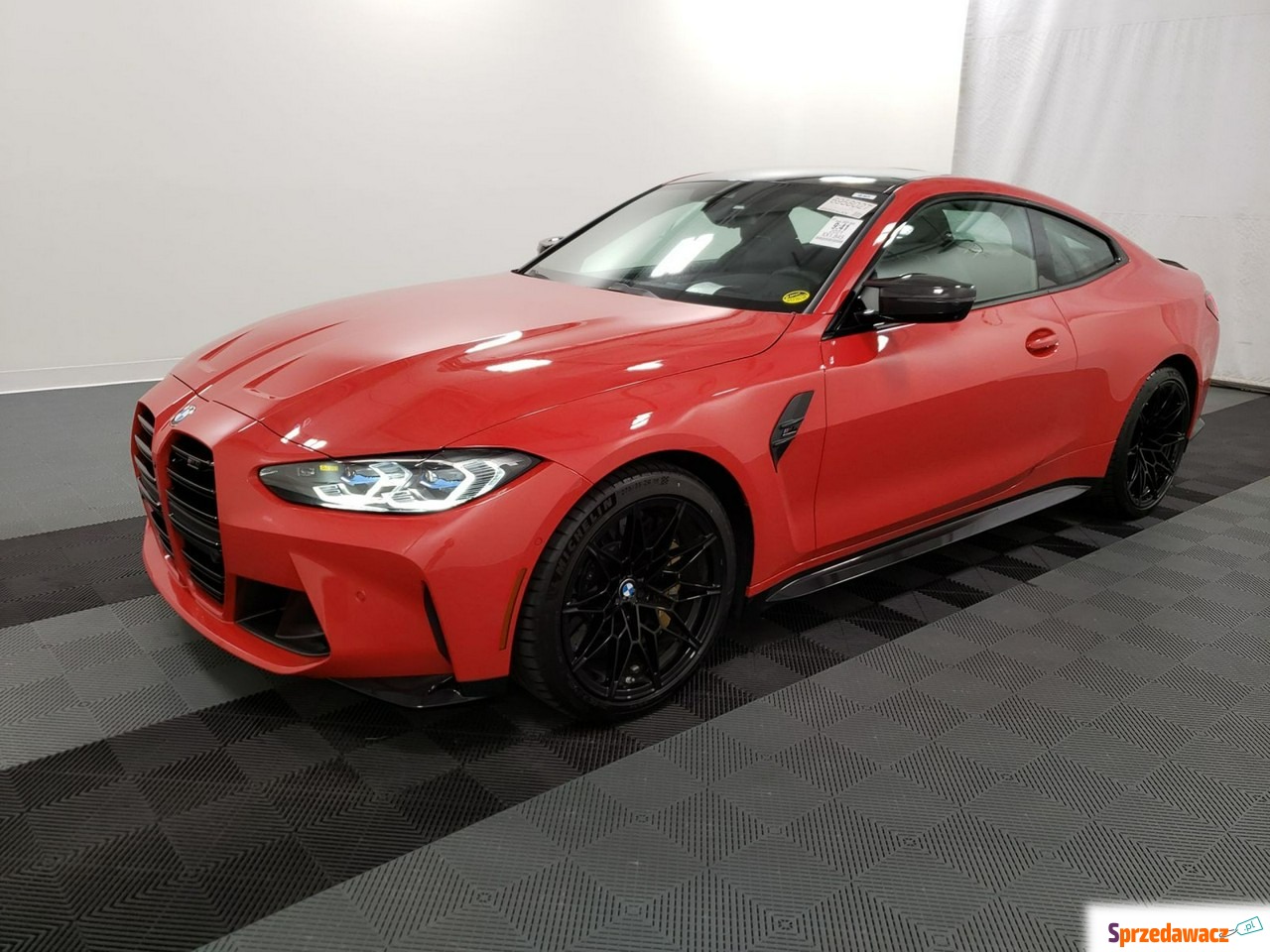 BMW M4 2021