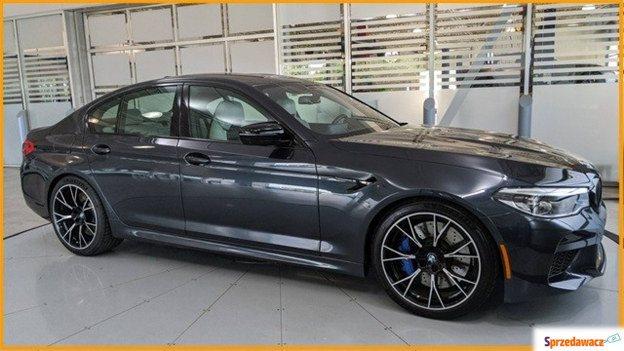 BMW M5 2019