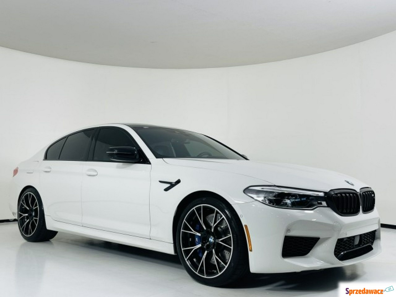 BMW M5 2019