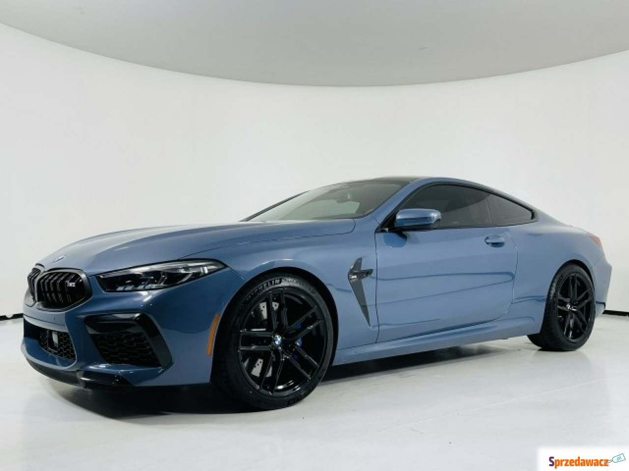 BMW M8 2020