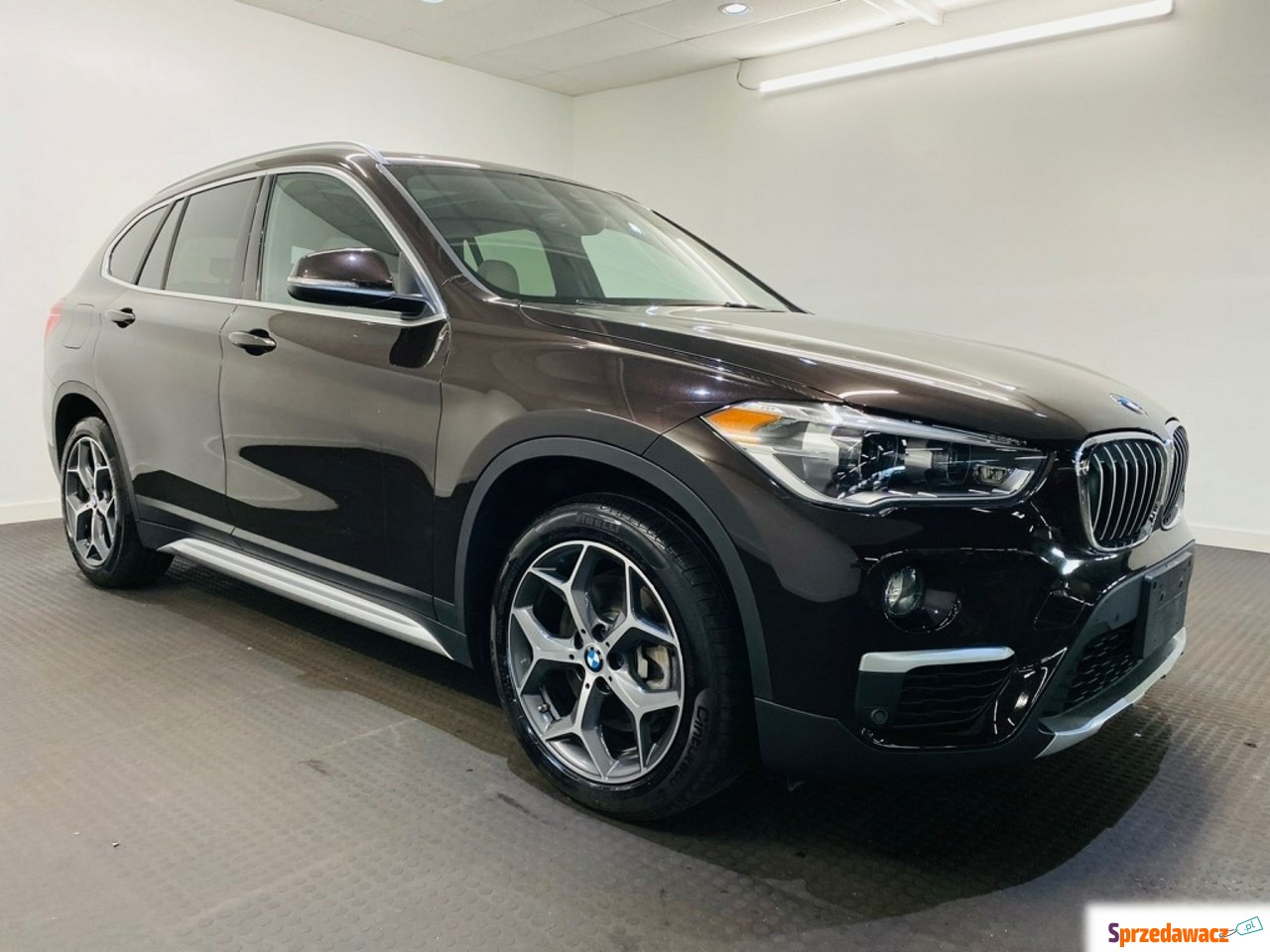 BMW X1 2019