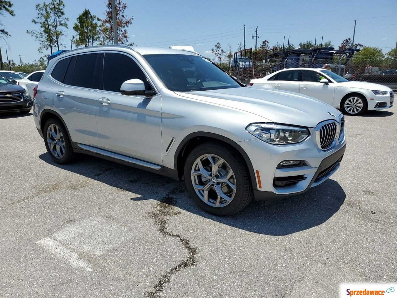 BMW X3 2020