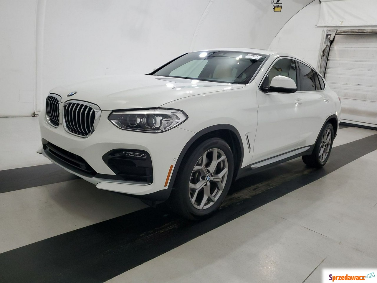 BMW X4 2021