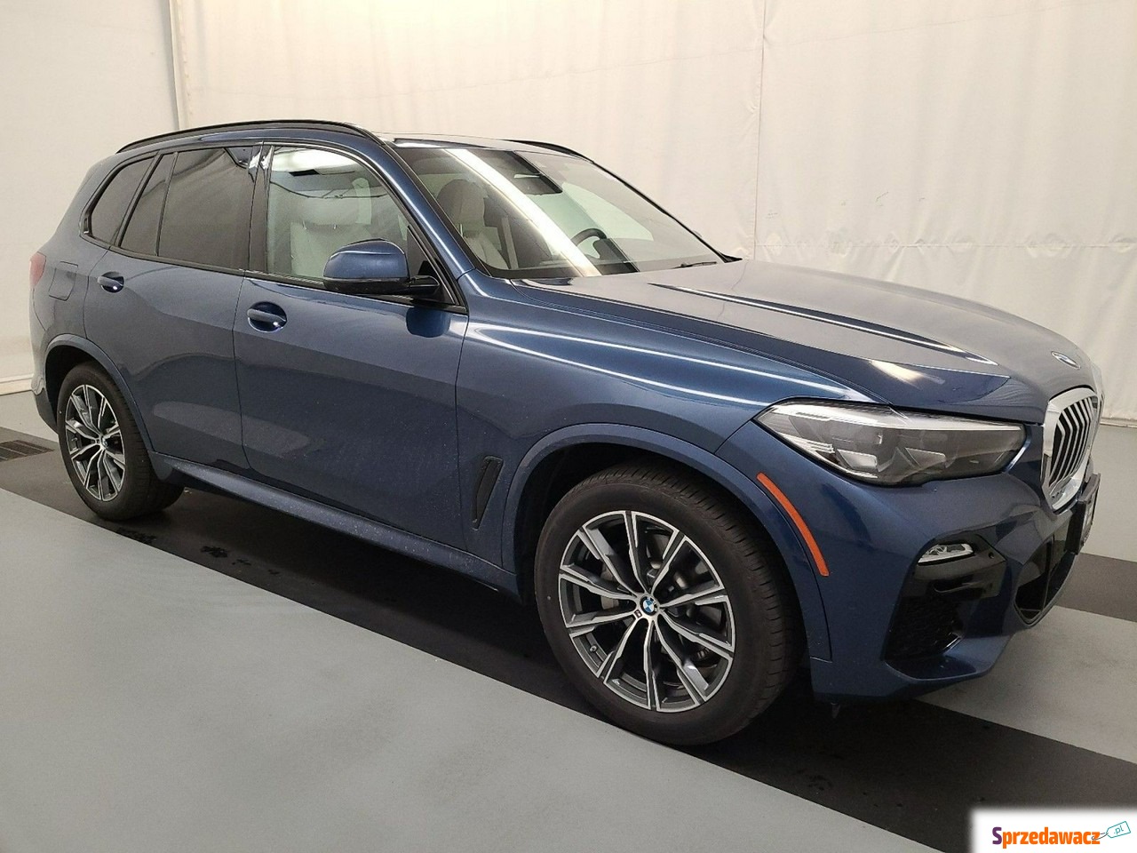 BMW X5 2021