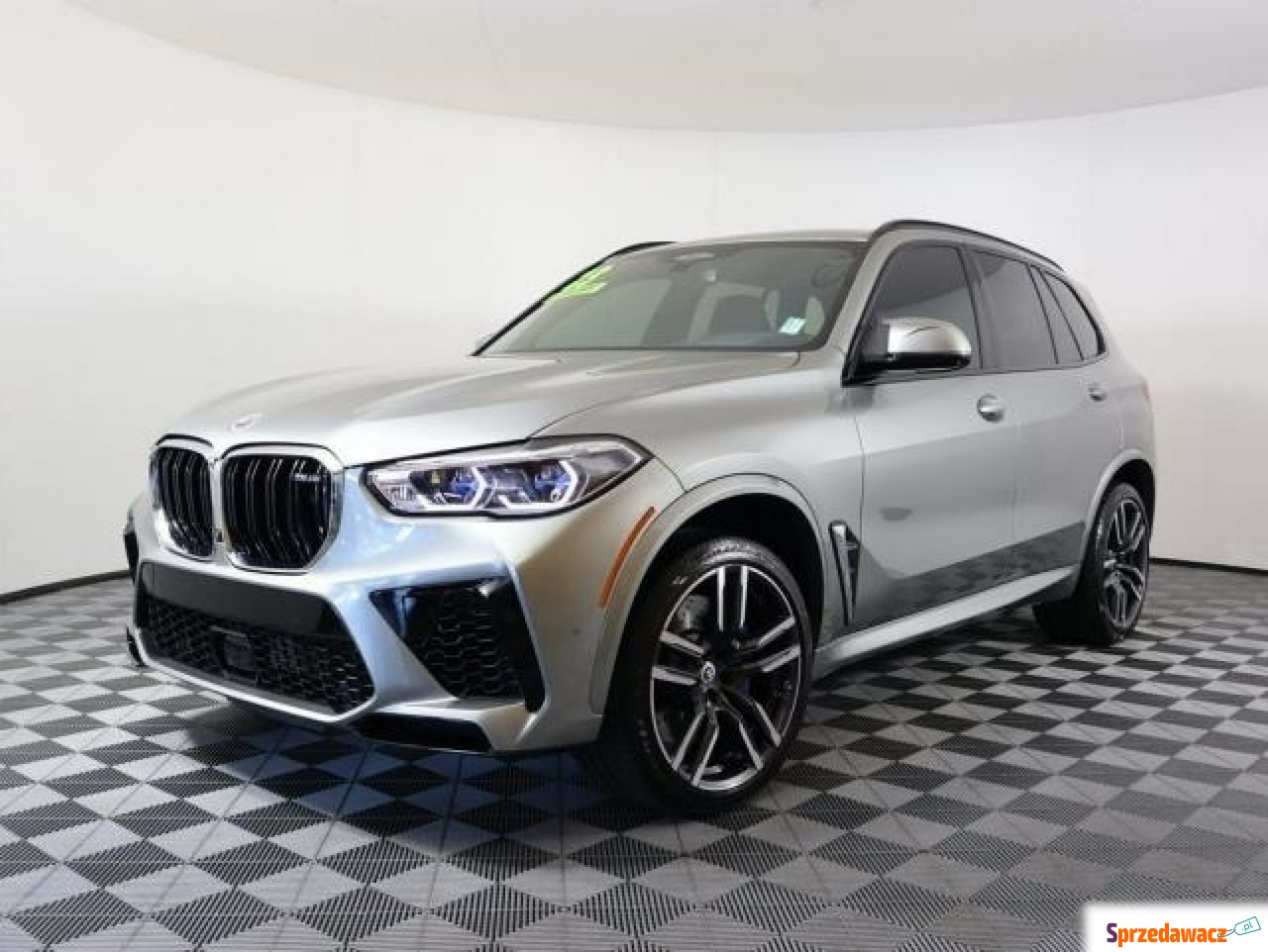 BMW X5 M 2023