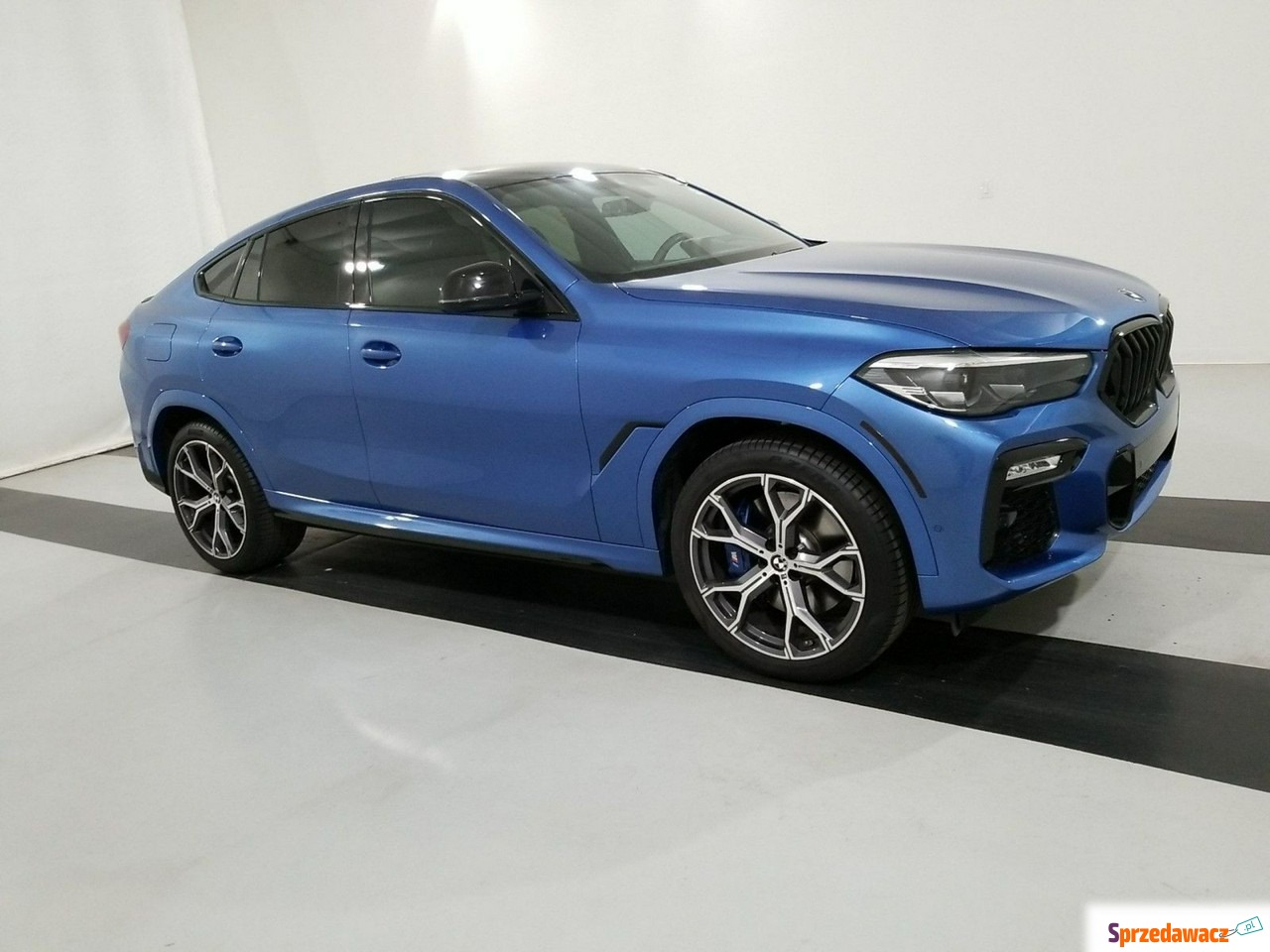 BMW X6 2021