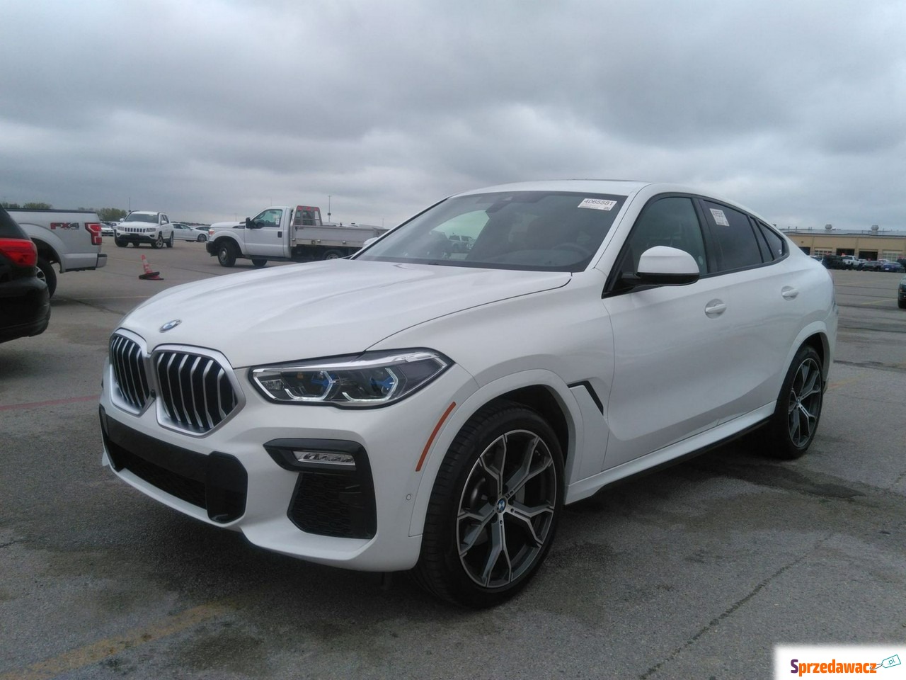 BMW X6 2021
