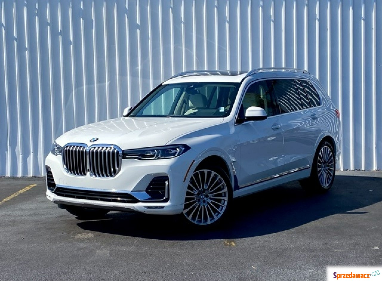 BMW X7 2020