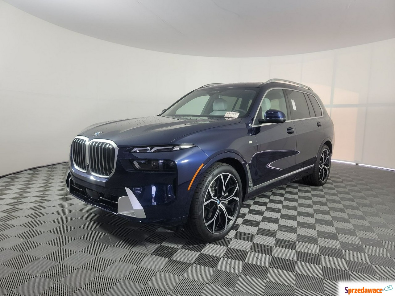 BMW X7 2023