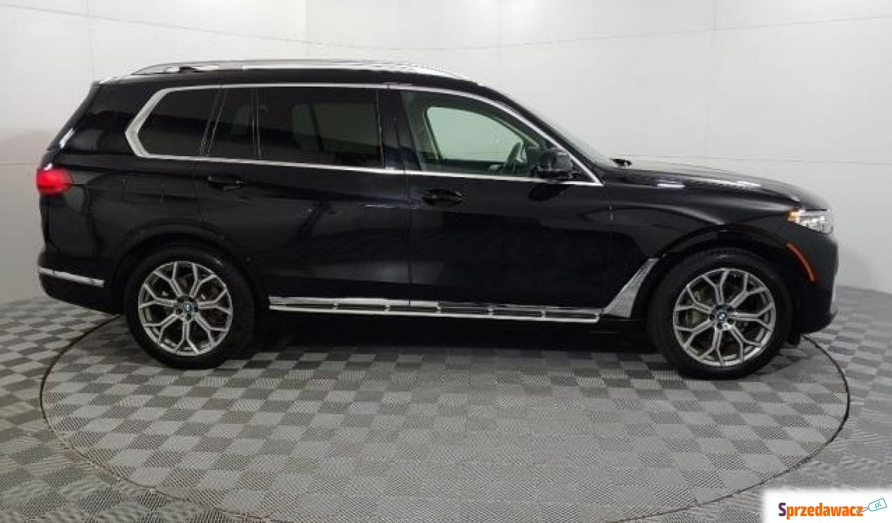 BMW X7 2020