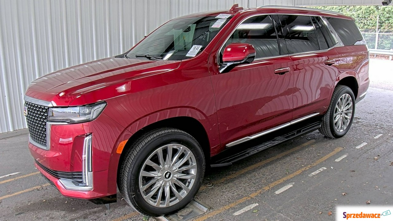Cadillac Escalade 2022