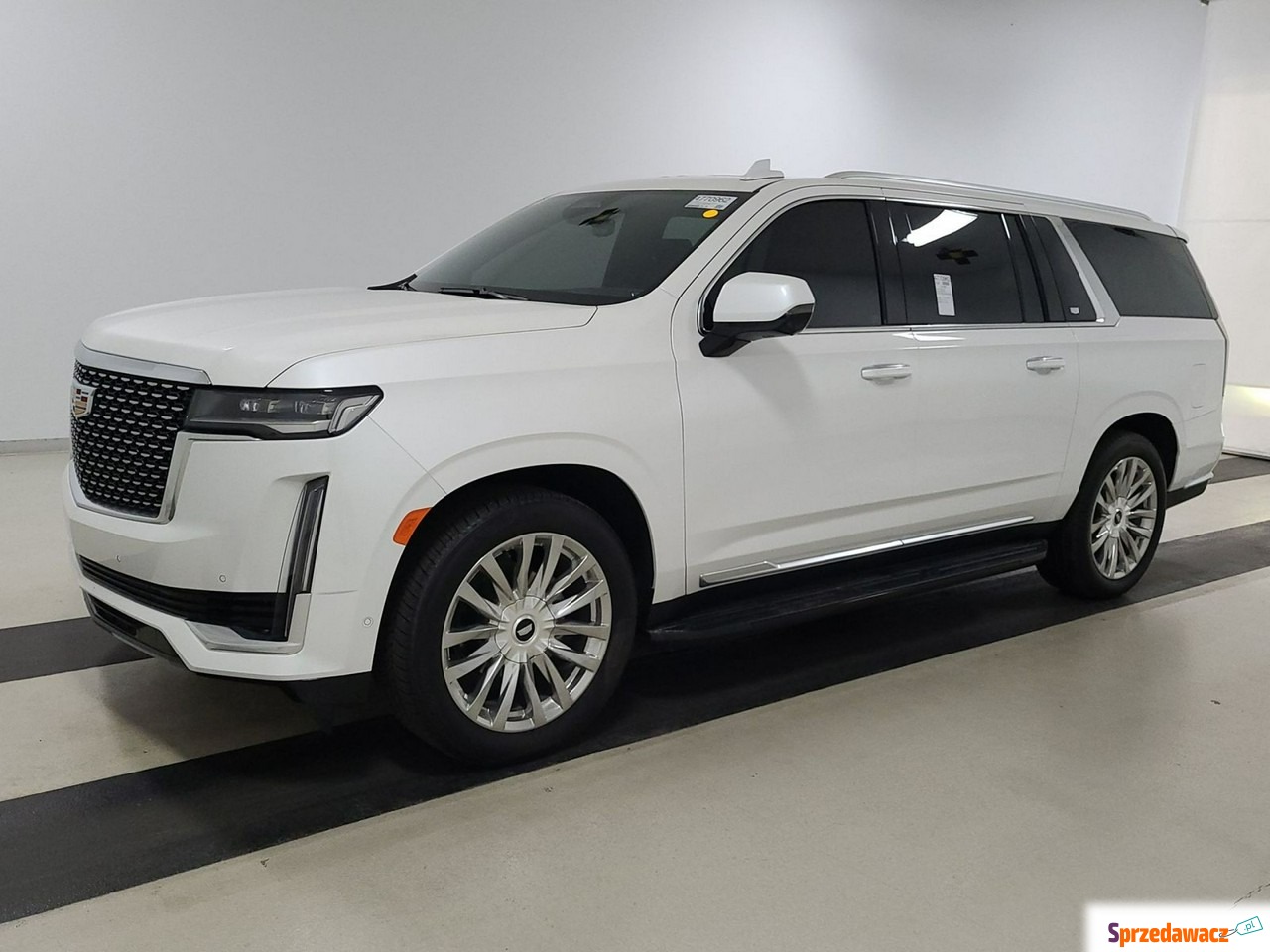 Cadillac Escalade 2021