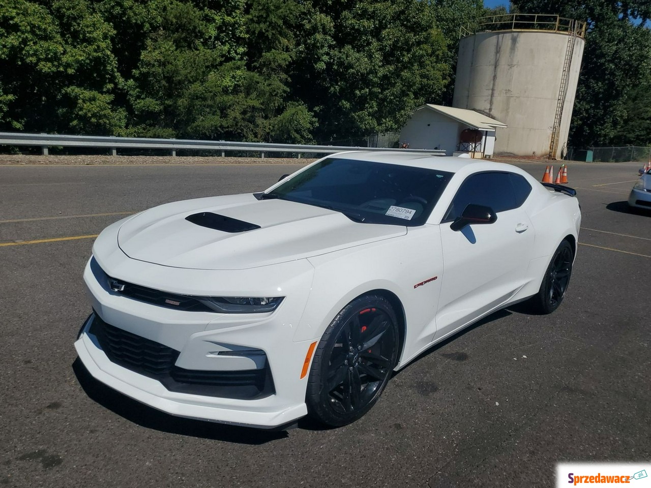 Chevrolet Camaro 2021