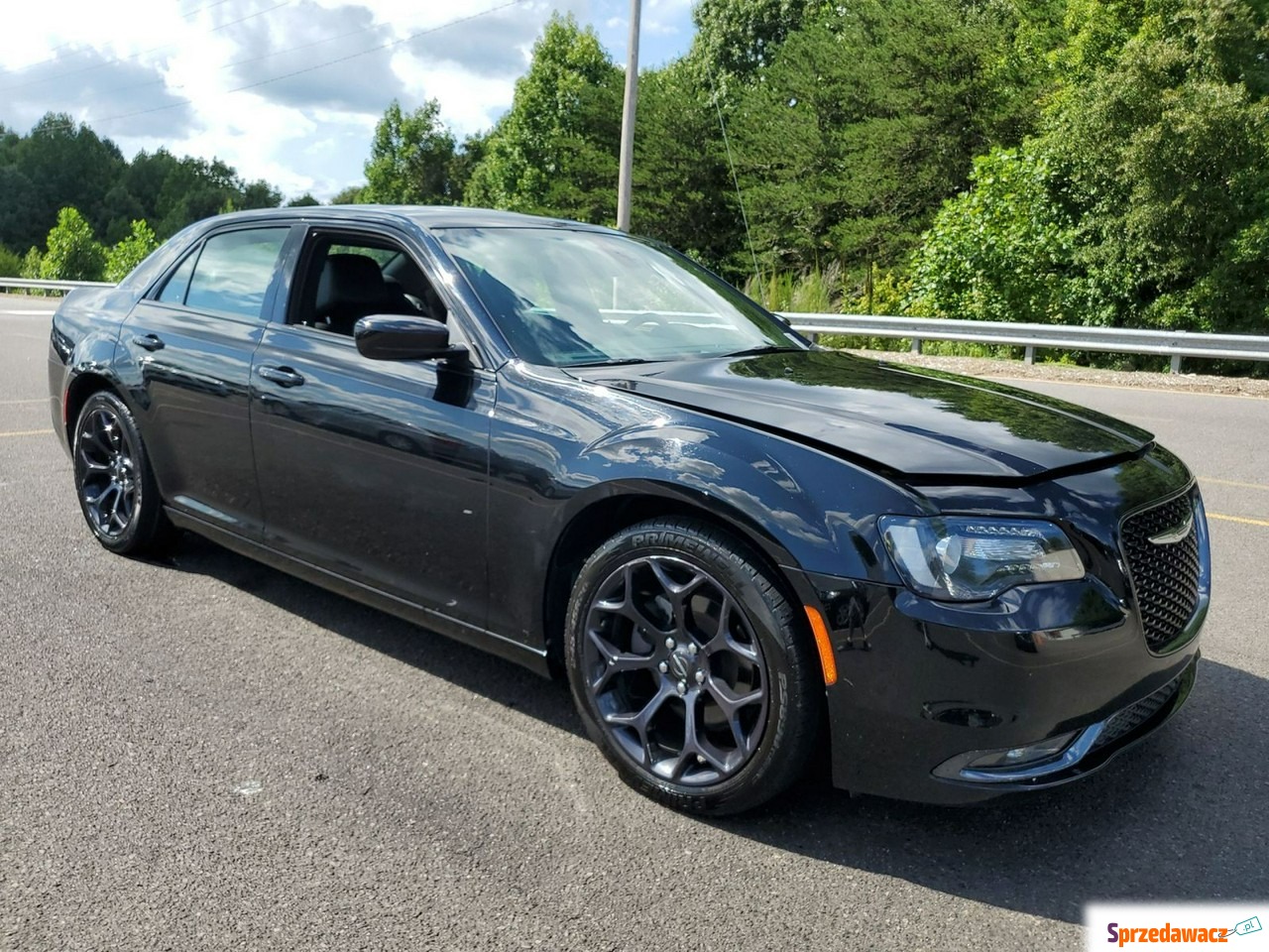 Chrysler 300C 2019