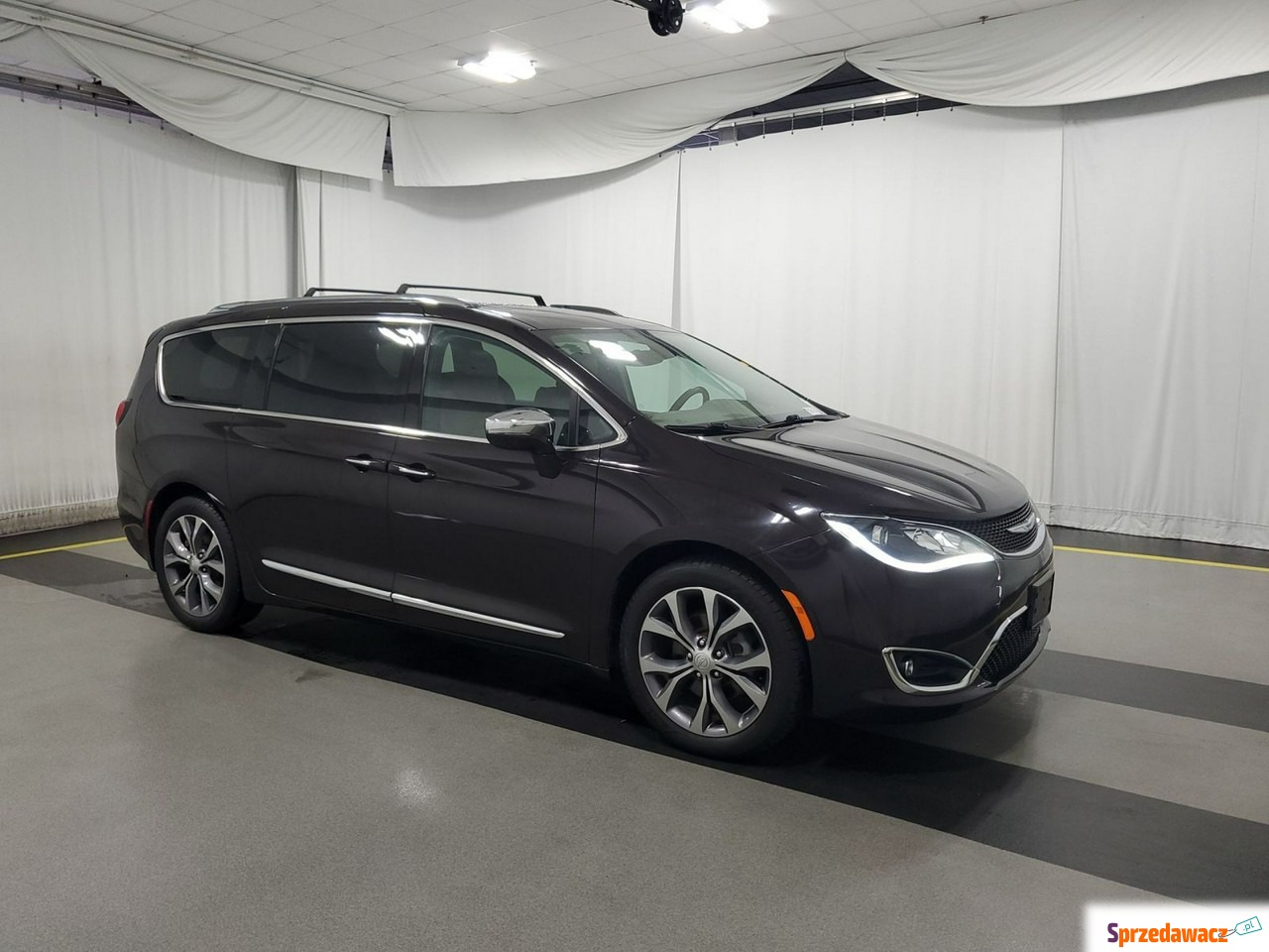 Chrysler Pacifica 2017