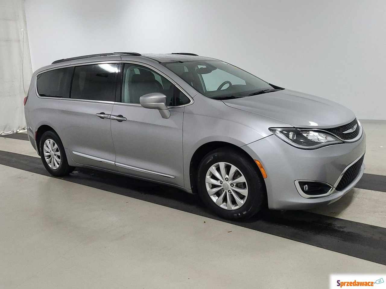 Chrysler Pacifica 2017