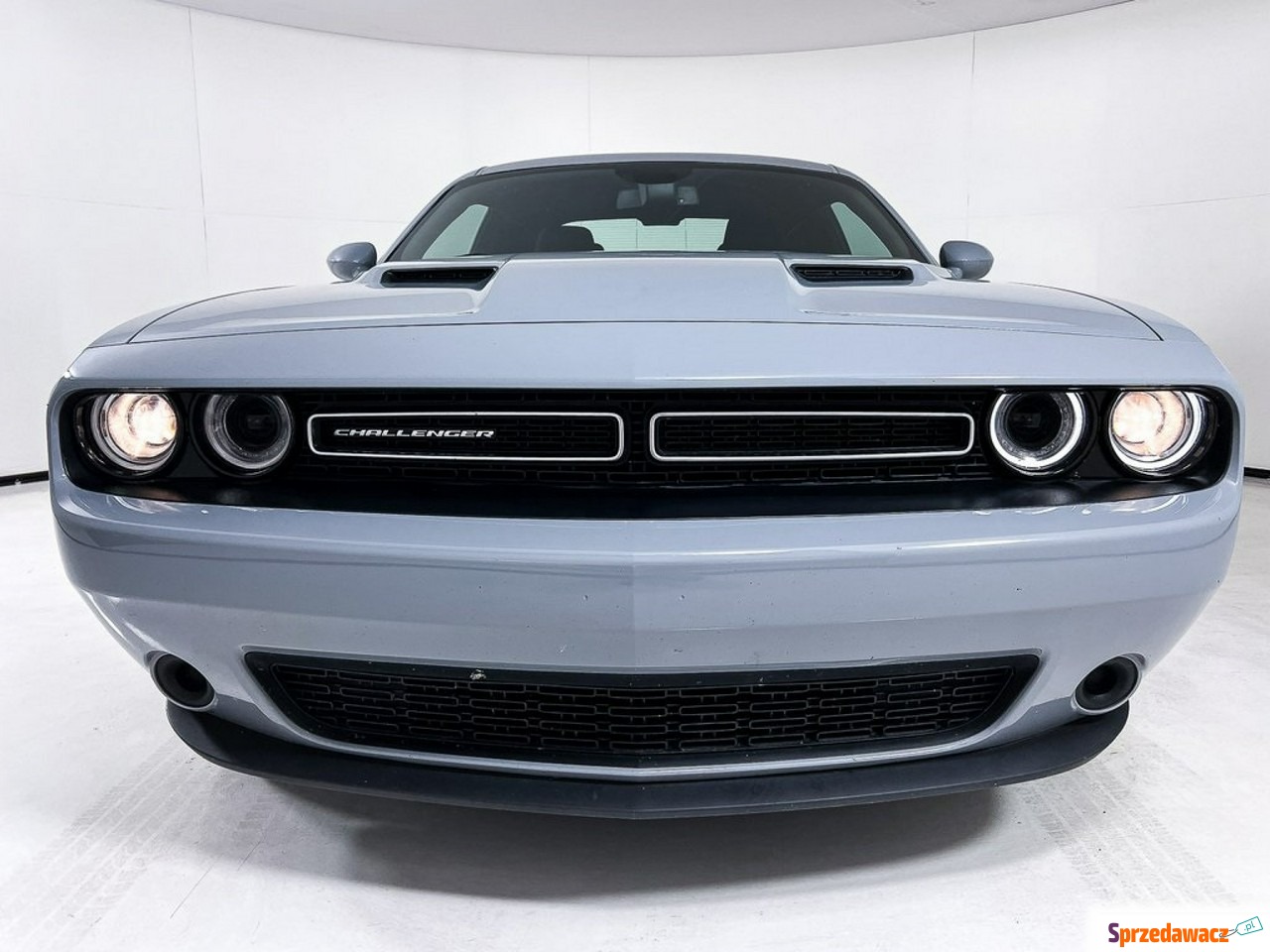 Dodge Challenger 2021