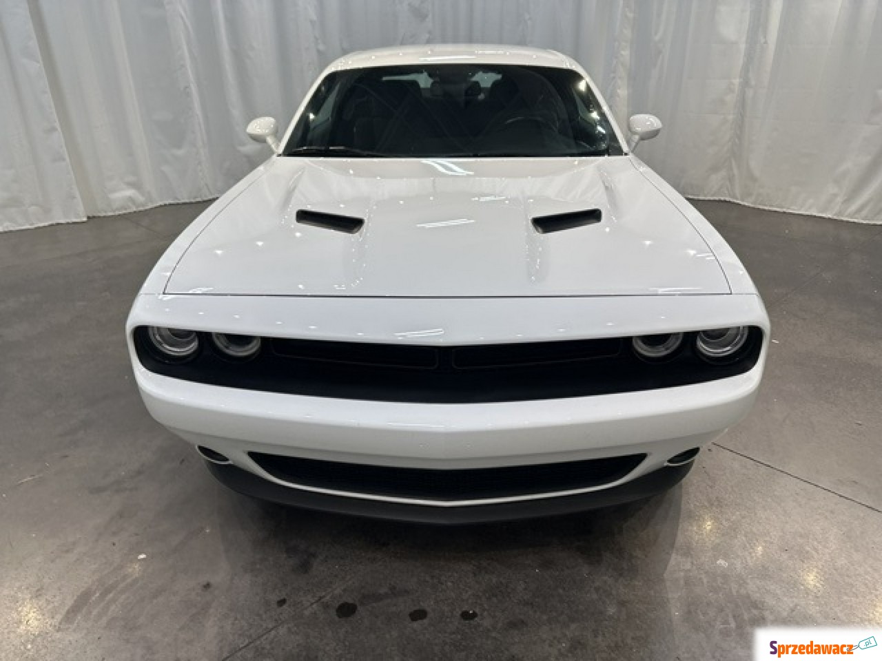 Dodge Challenger 2021