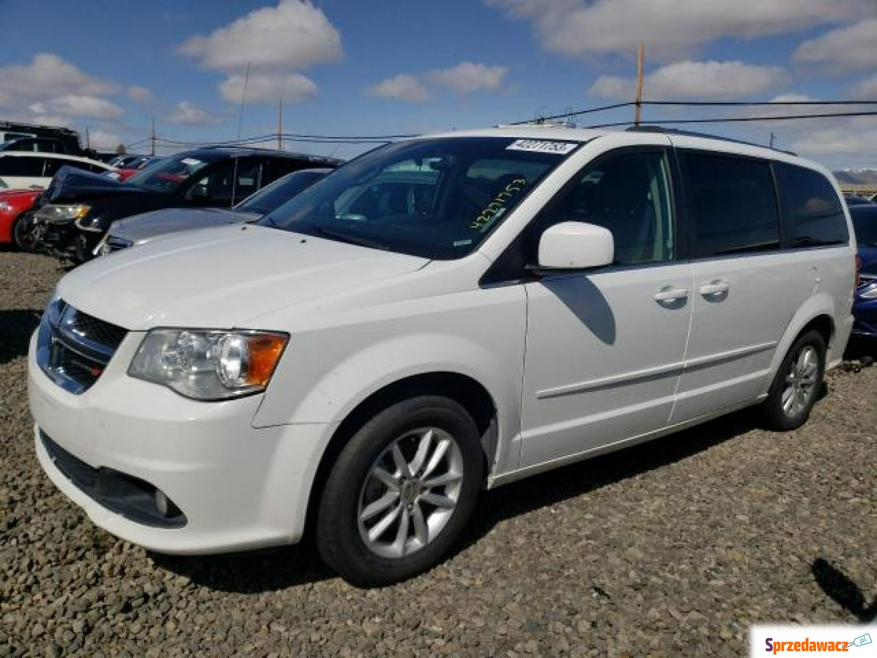 Dodge Grand Caravan 2017