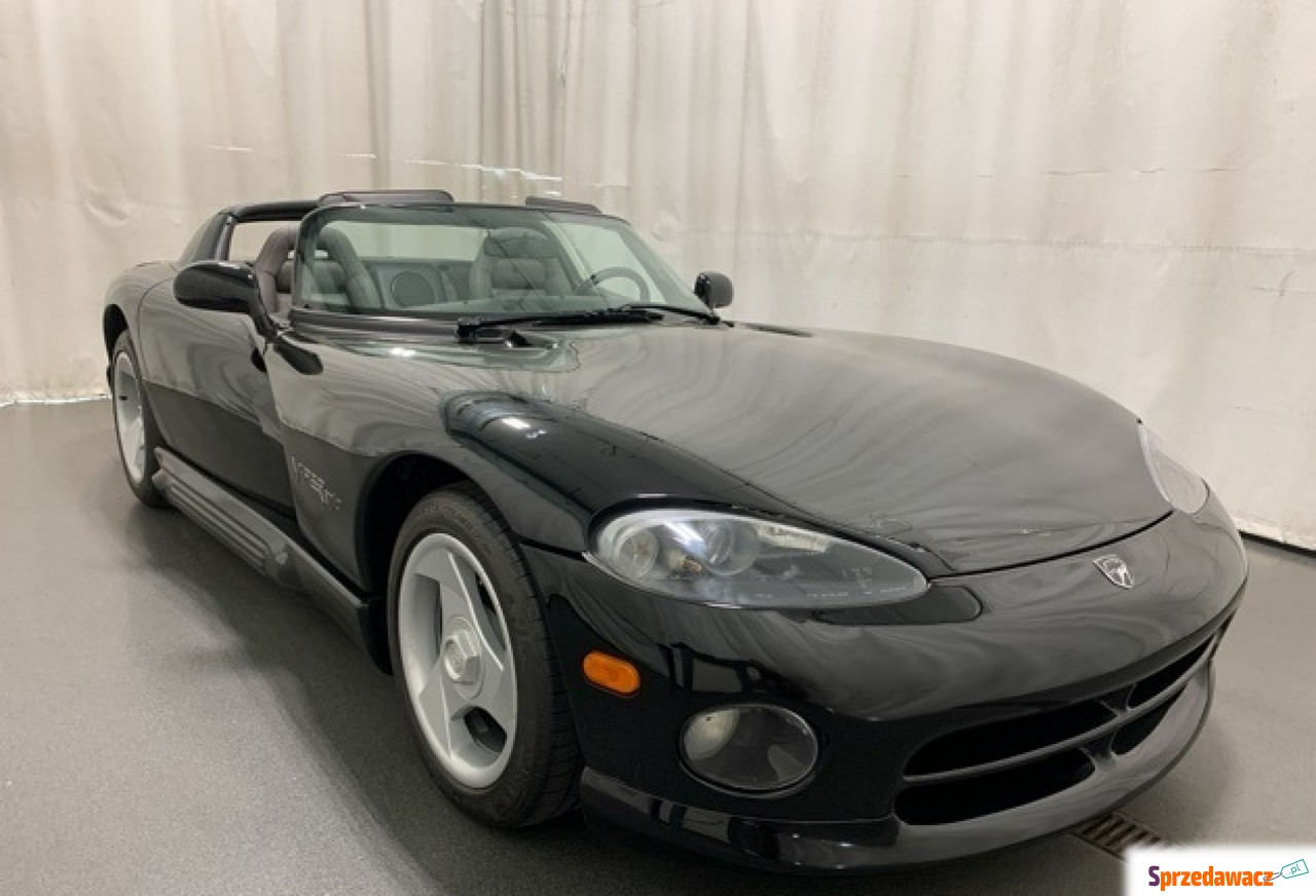 Dodge Viper 1995
