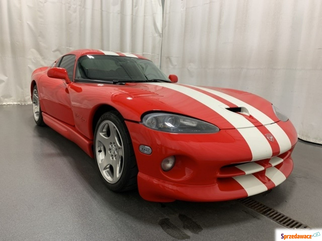 Dodge Viper 2002