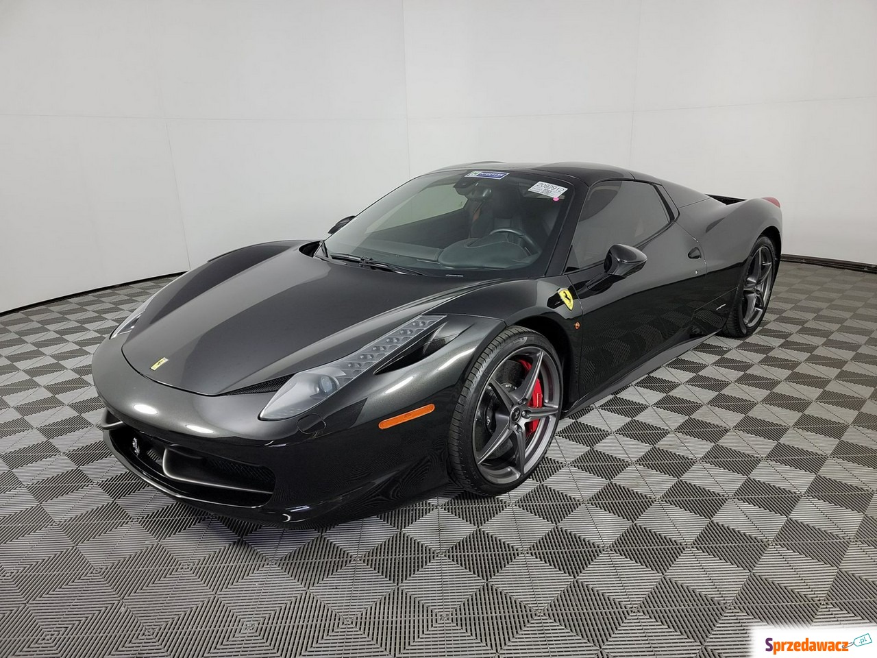 Ferrari 458 2014