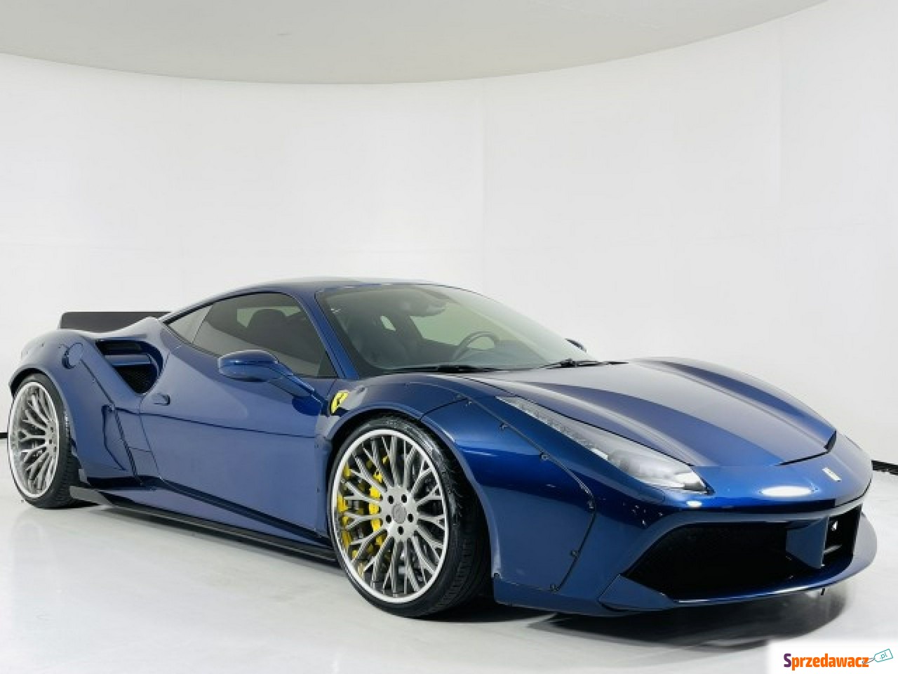Ferrari 488 2017