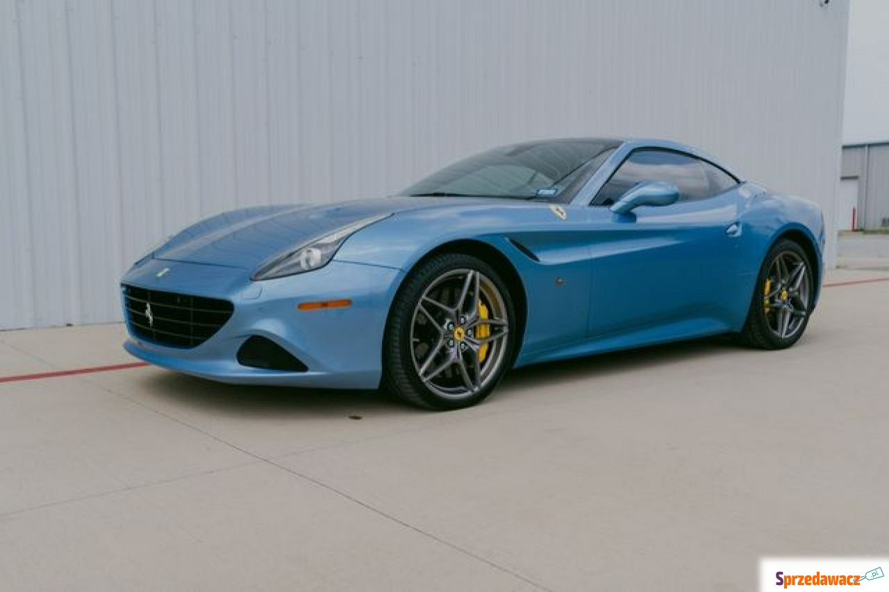 Ferrari California 2015