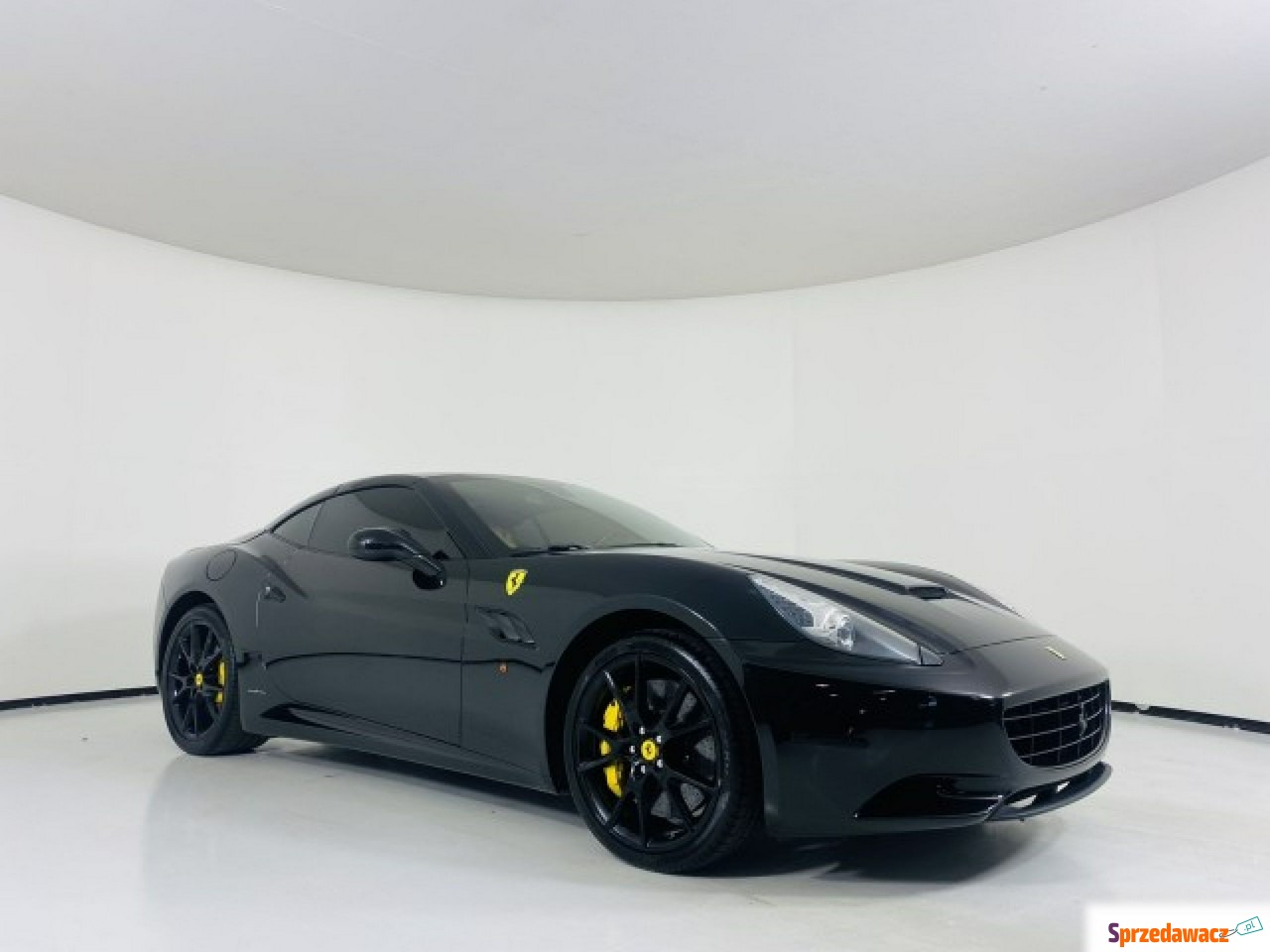 Ferrari California 2014