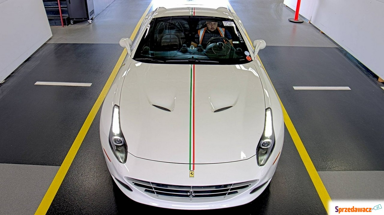 Ferrari California 2015