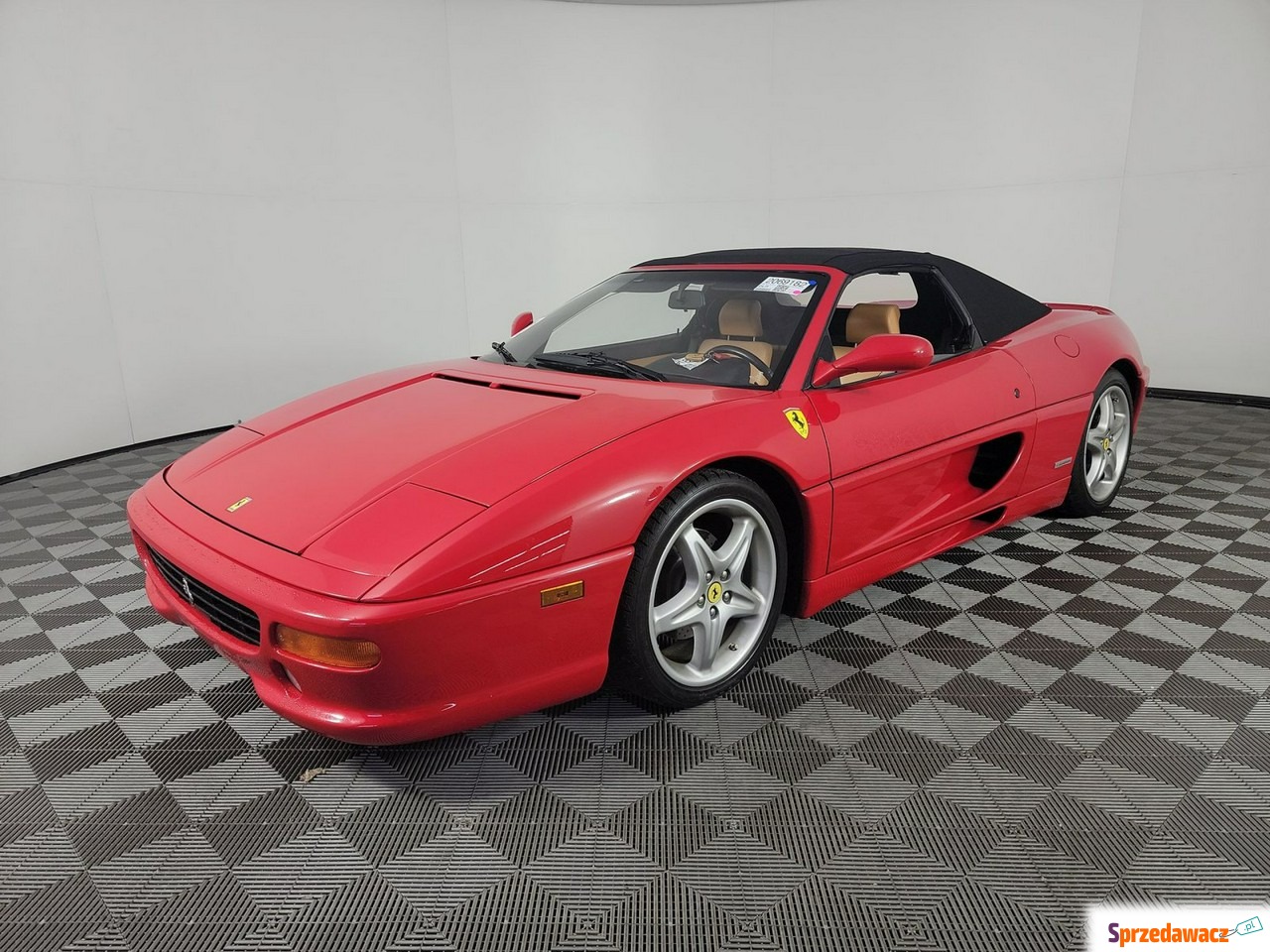 Ferrari 1999