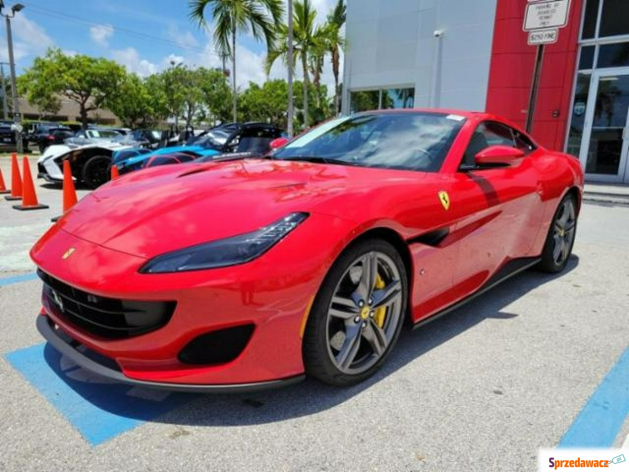 Ferrari 2019