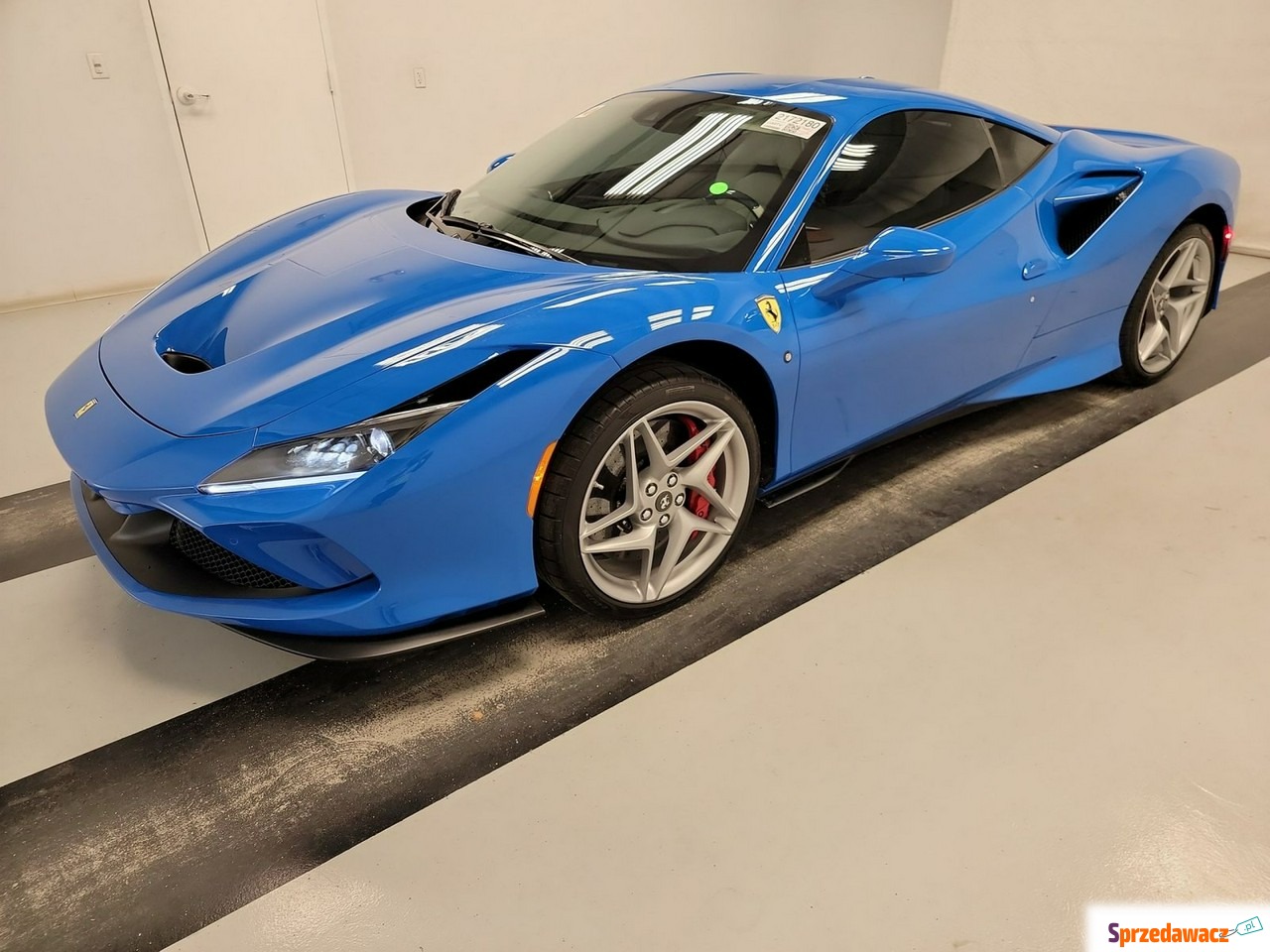 Ferrari 2021