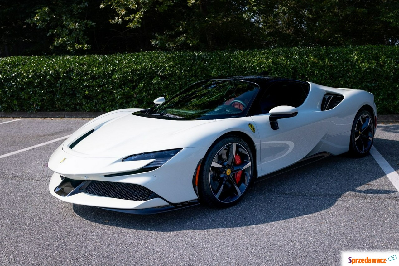 Ferrari 2022
