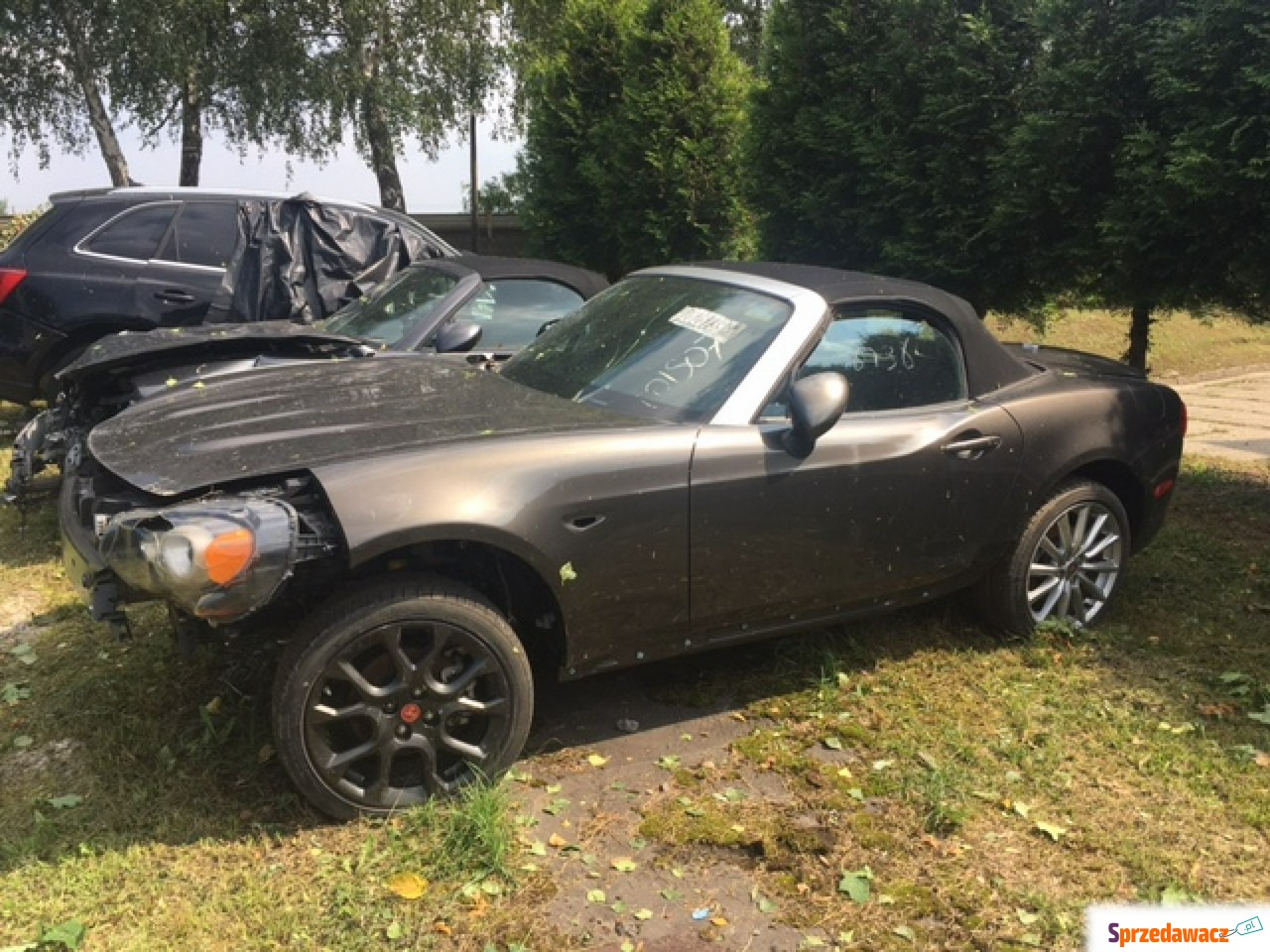Fiat 124 Spider 2016