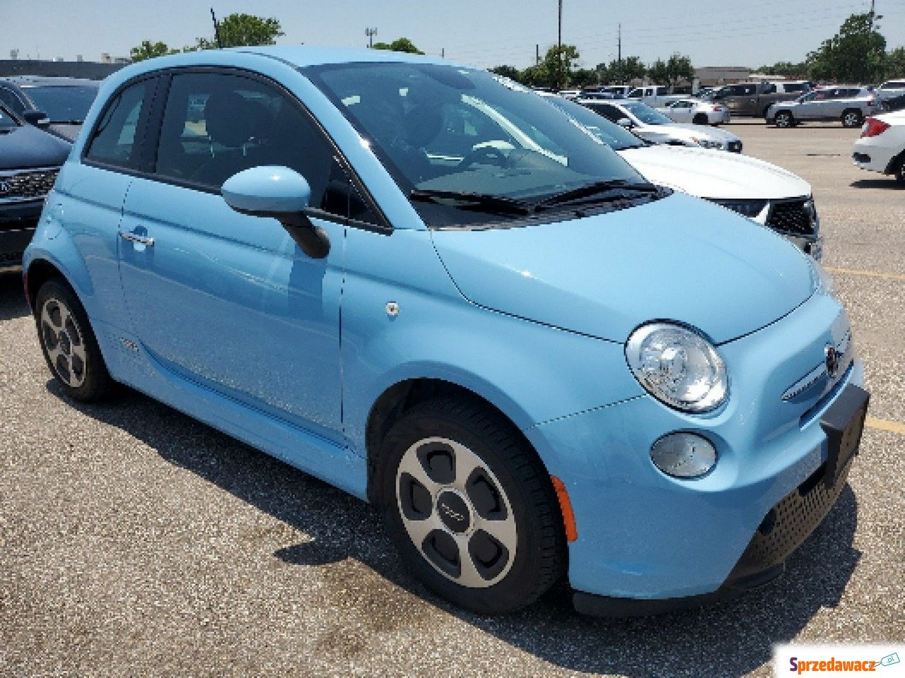 Fiat 500 2015