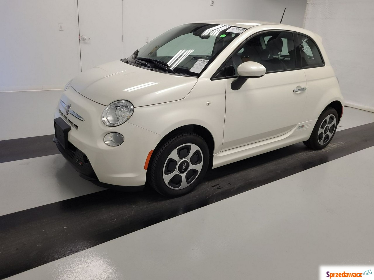 Fiat 500 2018